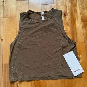 lululemon athletica Sculpt Tank